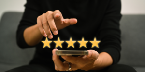 Mastering the Art of One Tap Reviews​